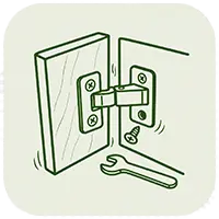 五金品質不佳