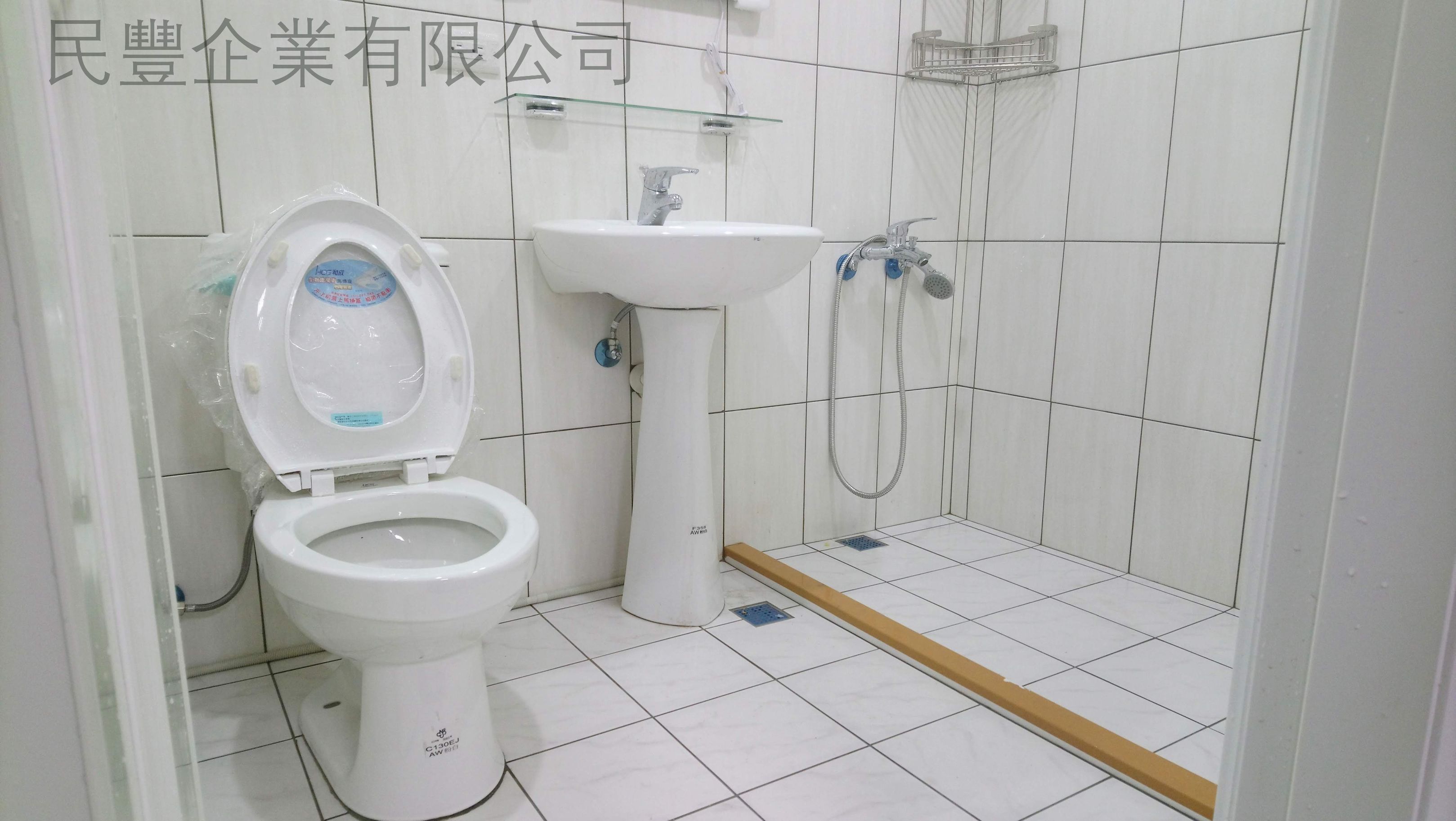 水泥漆施工過程